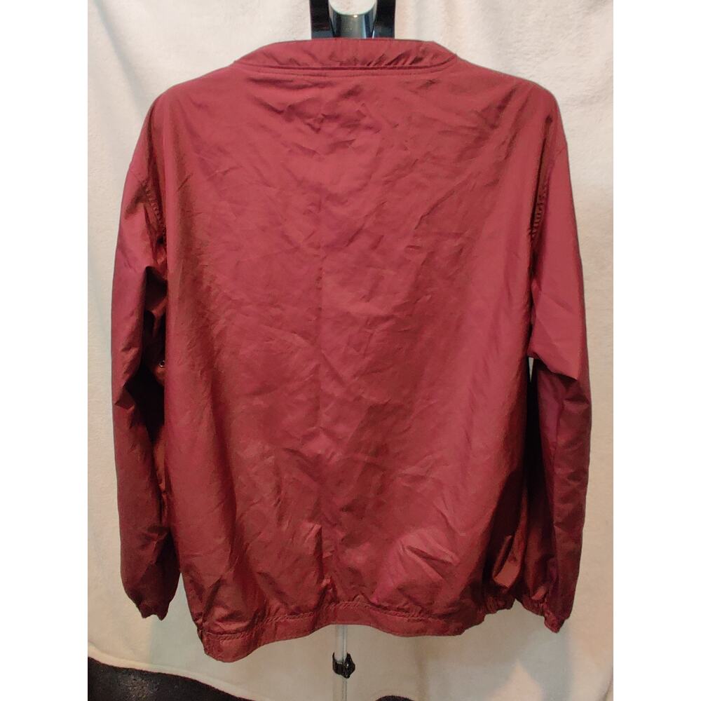 Missouri State University Bears MSU Pullover Warmup Men's Size Large Vansport - Picture 4 of 4